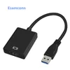 USB 3.0 to HDMI Adapter with Audio Output for Laptop, Notebook, HDTV, Monitor and more