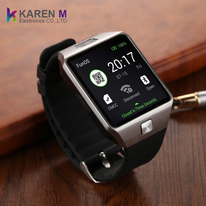 android funos smartwatch