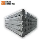 galvanized iron pipe properties ss400 pre galvanized steel tube gi steel tube 60mm