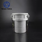Gutentop Quick connect camlock couplings male threaded fitting farm irrigation hose water pump hose pipe connector