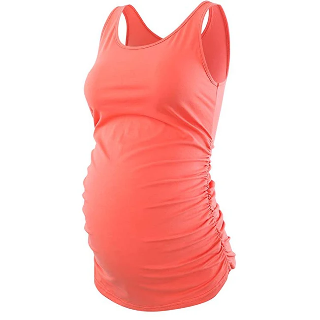 Custom OEM Professional Apparel Manufacturer Manufacturer Maternity wear Clothes Tank Top, Customized colors
Custom OEM Professional Apparel Manufacturer Manufacturer Maternity wear Clothes Tank Top, Customized colors