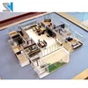 Hot selling miniature interior architecture model with reasonable price and design