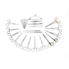 CE & ISO Marked Medical Veterinary Spay Pack Surgical Instruments Kit Orthopedic Instrument Set