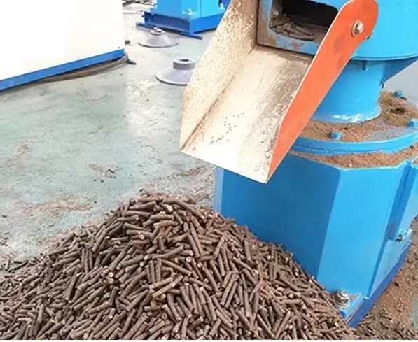 feed pelletizer machine