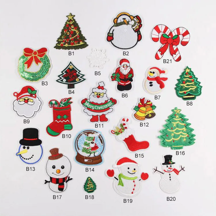 chinese merry christmas ornament gift set christmas old man