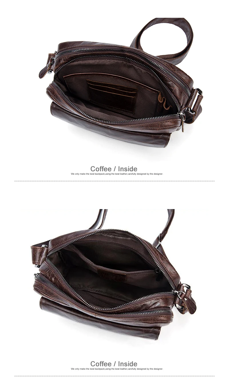 genuine leather bag 