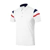 Fashion custom golf polo shirt printing dry fit