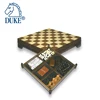 3 Kind of Wood Board For Multiple 7 in 1 Chess Game Set