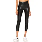 Four Ways Stretch Leggings shiny Yoga Leggings Pants/Fitness Yoga Wear