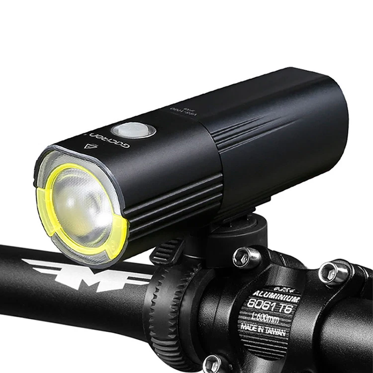 Gaciron V9S-1000 Headlight Waterproof 1000 Lumens MTB Bike Light USB Rechargeable Led Bicycle Front Light, Black
Gaciron V9S-1000 Headlight Waterproof 1000 Lumens MTB Bike Light USB Rechargeable Led Bicycle Front Light, Black