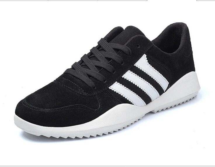 New brand 2015 spring Men Sneakers Shoes Flat Loafers Fashion Casual Sport Shoe high quality slip on shoes Hot Sale plus size
