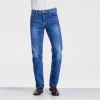 Men's Clothing Jeans Male Long Trousers Straight Cotton Men's Denim Jeans For Man