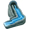 22' WILD RAPIDS SLIDE WITH POOL, dual lane Wild Rapids Water Slide with pool, inflatable water slide pool
