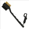 Wholesale Double Side Golf Ball Brush Golf Cleaner