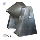 Double Cone Rotating Vacuum Dryer for powder and granule