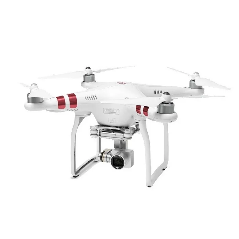 

global drone d ji Phantom 3 Standard VersionDrone With 4K HD Camera & Gimbal RC Helicopter with GPS System Drone, White