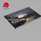 High Quality at low cost a4 photo book printing book publisher service in Guangzhou China