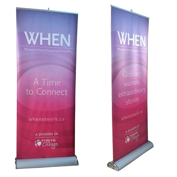 3x3 fabric pop up banner with lighting