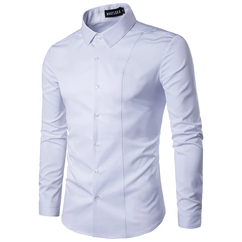 Amazon Fashion New Mens Long Sleeve Shirt Korean Mens Leisure Shirt, White,black,light blue,grey,wine red,navy
Amazon Fashion New Mens Long Sleeve Shirt Korean Mens Leisure Shirt, White,black,light blue,grey,wine red,navy