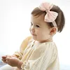 Super September Purchasing Sparkle Star Pink Tulle Flower Bow Baby Headband