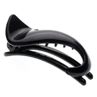 Banana black Hair Clip Hair Pins for Women