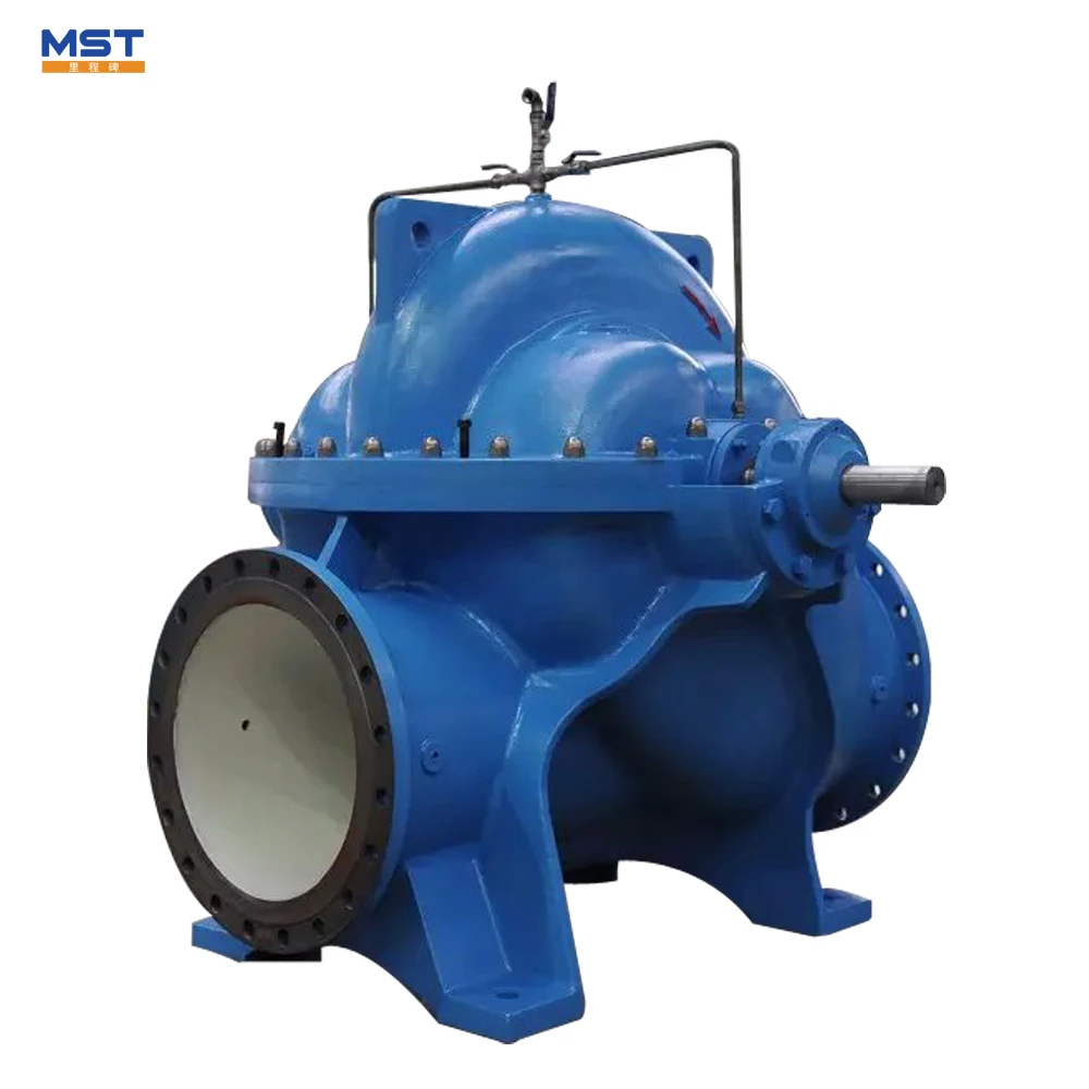 High pressure chilled electric water pumps