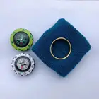 Outdoor Camping Hiking Travel Compass Mini Direction Finder