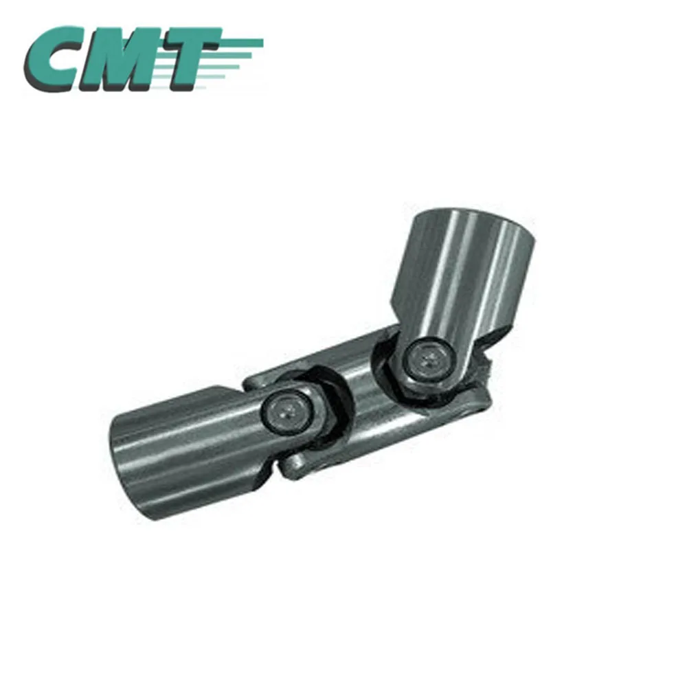 transmission equipment steel cross universal joint shaft coupling