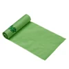 colored plastic garbage bag on roll for pet H0T39