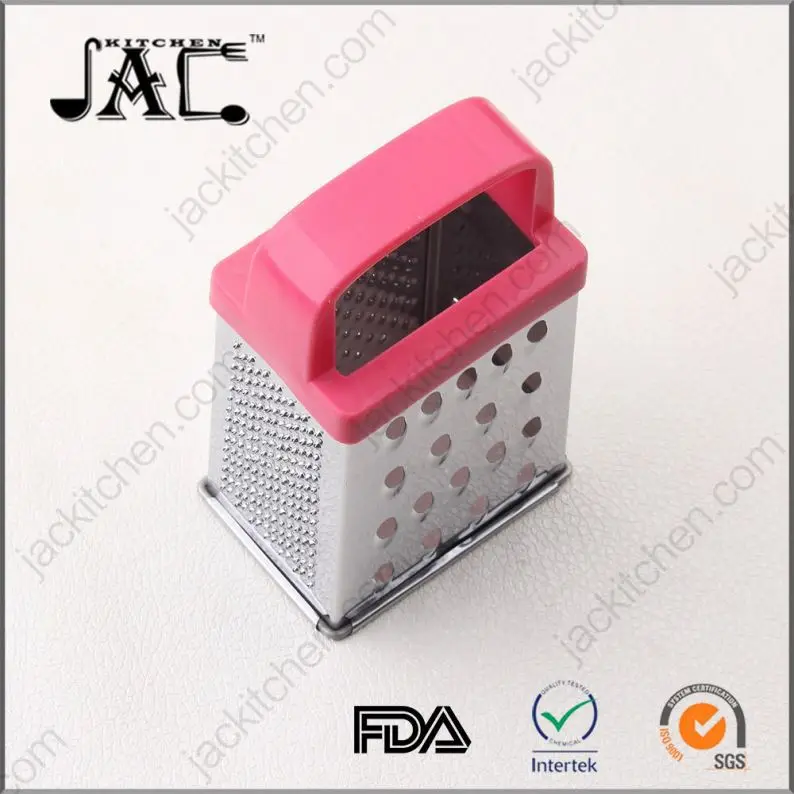 Flexible Stainless Steel High Quality Kitchen Flat Grater