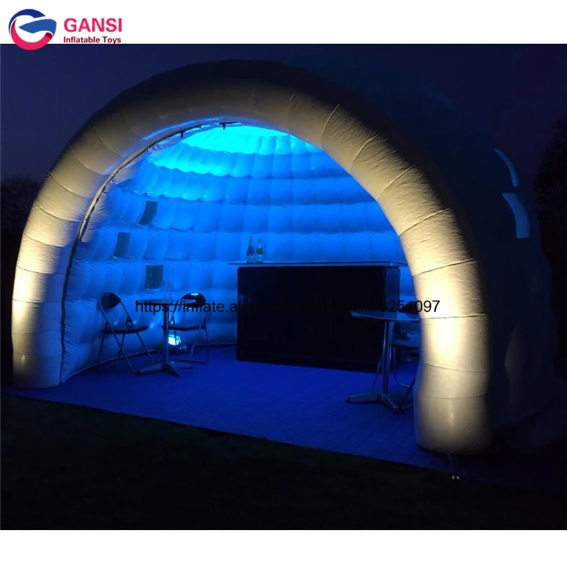 inflatable dome tent45