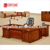 ISO standard pass luxury office desk set product in low price(FOH-A20132)