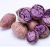 Natural chinese purple sweet potato
