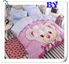 100% cotton twill printing kid bedding sets/ children bedding sets