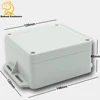 2019 Excellent Product 120x120x60MM ABS IP65 wholesale household square flanged plastic showerproof enclosures
