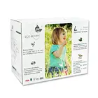 ECO BOOM Bamboo super thin biodegradable Disposable sweety sleppy Infant Baby Diapers