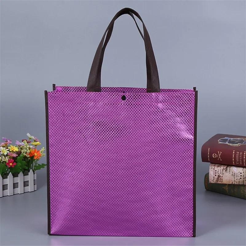 Promo strong Non-woven shopping bag reusable