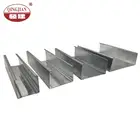 Drywall Metal Steel Profile Stud And Track Price