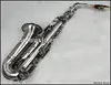 SA-AS Antique Silver Alto saxophone