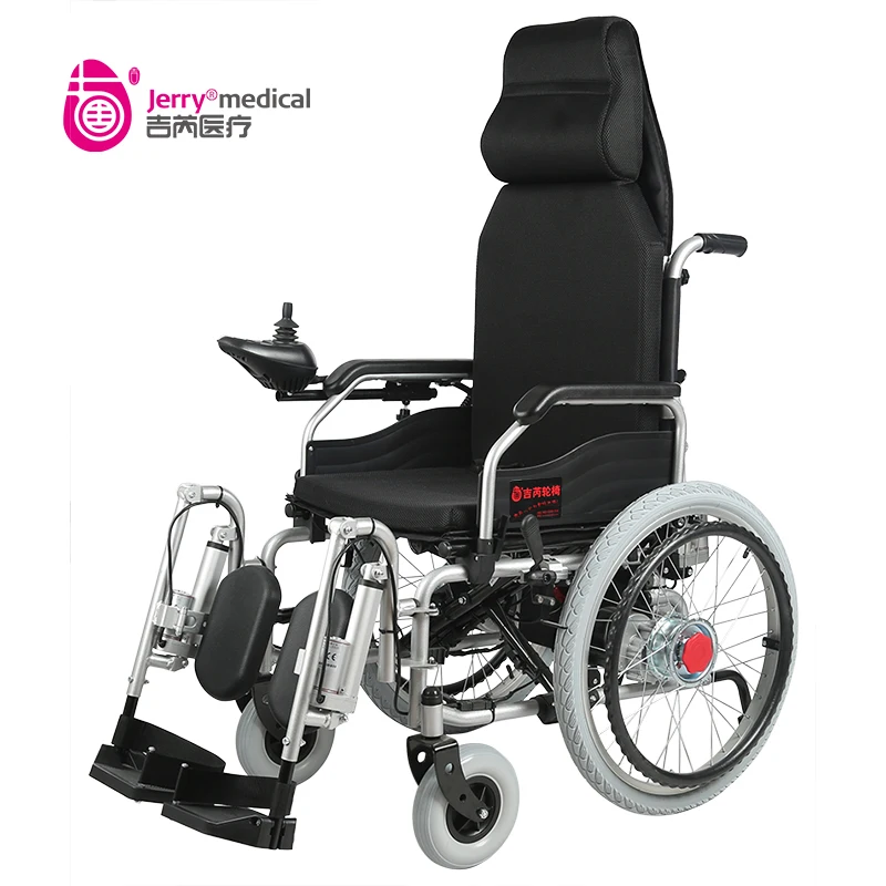 Automatic Handicapped Electric Elevating Legrest Wheelchairs Buy