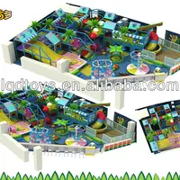 Toddler Play Equipment Kids Slide Soft