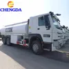 SINOTRUK 18000 Liters 6X4 10 Wheeler HOWO Fuel Oil Tanker Truck Price