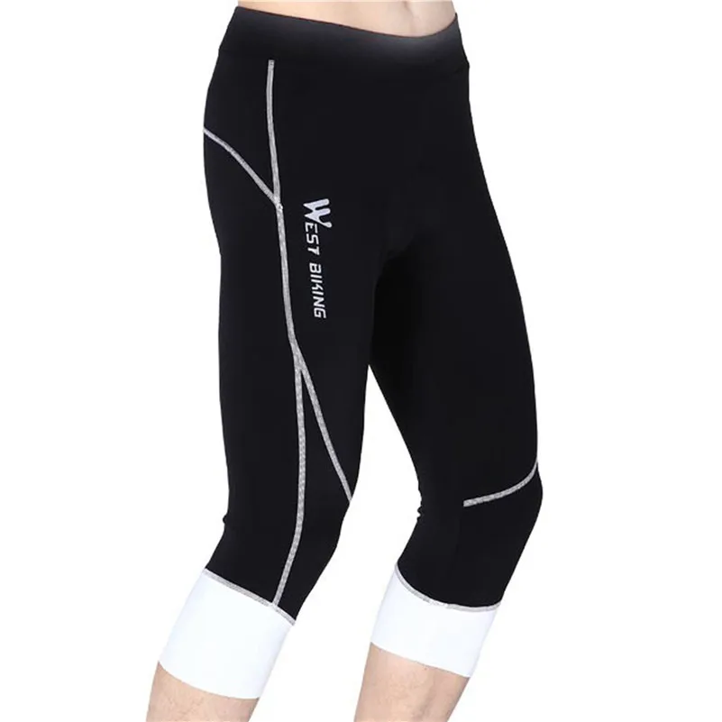 capri bike shorts