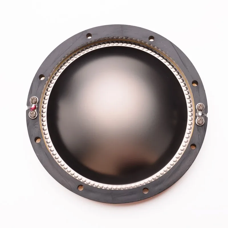 3.9"horn diaphragm with titanium dome for high frequency compression driver 100mm - ANKUX.COM