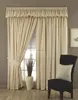 MEIJIA Customized luxury hotel curtains/blind curtain fabric/luxury jacquard curtain