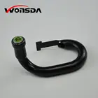 Ignitor repairing tube inflator gas generator