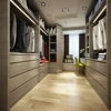 HS-W355 designed special made custom dressing room dresser drawer corner modern cloakroom hotel wardrobe