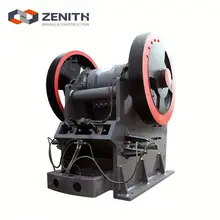 China gooddouble toggle jaw crusher with CE Certificate