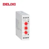 DELIXI XJ3-9 AC380V~AC460V Phase Failure Phase Sequence Protection Electromagnetic Replay