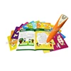 korean talking pen with books cheap price Chinese Korean learning toy